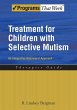Treatment for Children with Selective... - Bild 1