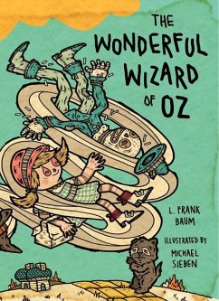 The Wonderful Wizard of Oz - Baum, L. Frank