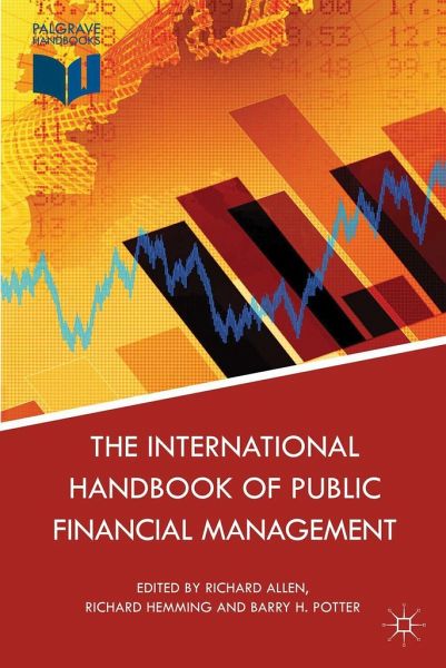 The International Handbook of Public Financial Management portofrei bei  bestellen