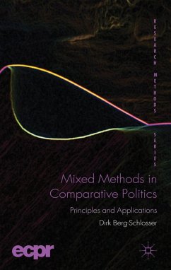 Mixed Methods in Comparative Politics - Berg-Schlosser, D.