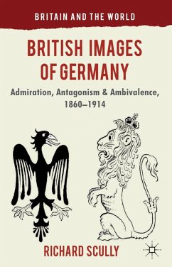 British Images of Germany - Scully, R.