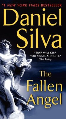 The Fallen Angel - Silva, Daniel