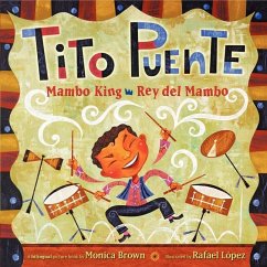 Tito Puente, Mambo King/Tito Puente, Rey del Mambo - Brown, Monica