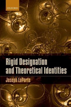 Rigid Designation and Theoretical Identities - Laporte, Joseph