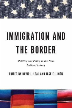 Cover Immigration and the Border