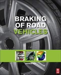 Braking of Road Vehicles - Day, Andrew J.