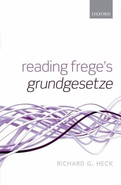 Reading Frege's Grundgesetze - Heck Jr, Richard G