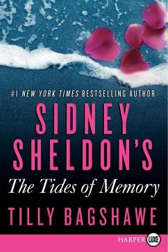 Sidney Sheldon's The Tides of Memory LP - Sheldon, Sidney; Bagshawe, Tilly