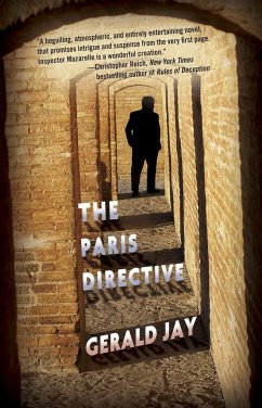 The Paris Directive - Jay, Gerald