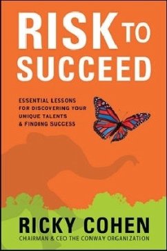 Risk to Succeed - Cohen, Ricky