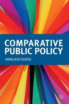 Comparative Public Policy - Dodds, Anneliese
