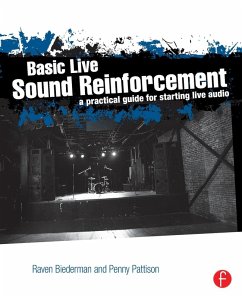 Cover Basic Live Sound Reinforcement