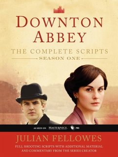 Downton Abbey Script Book Season 1 - Fellowes, Julian
