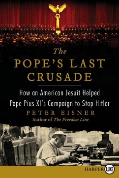 Pope's Last Crusade LP, The - Eisner, Peter