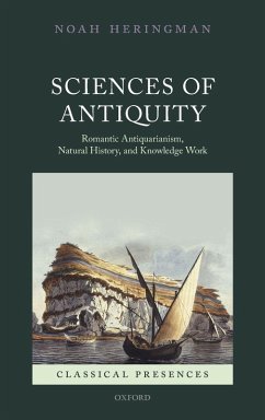 SCIENCES OF ANTIQUITY CLPR C - Heringman