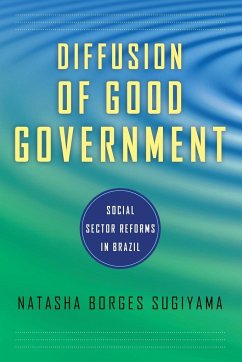 Diffusion of Good Government - Sugiyama, Natasha Borges