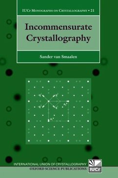 Incommensurate Crystallography - Smaalen, Sander van