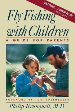 Cover Fly-Fishing with Children
