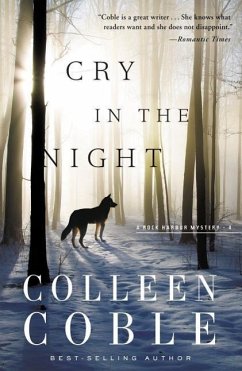 Cry in the Night - Coble, Colleen