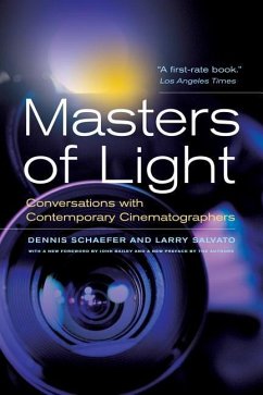 Masters of Light - Schaefer, Dennis; Salvato, Larry