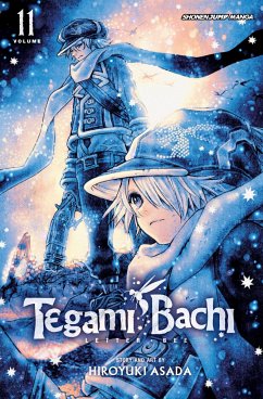 Tegami Bachi, Vol. 11 - Asada, Hiroyuki