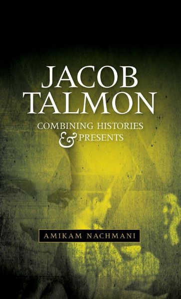 Jacob Talmon Jacob Talmon