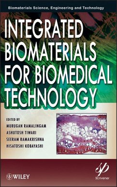 Cover Integrated Biomaterials for Biomedical Technology