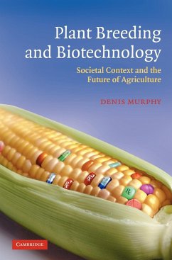 Plant Breeding and Biotechnology - Murphy, Denis