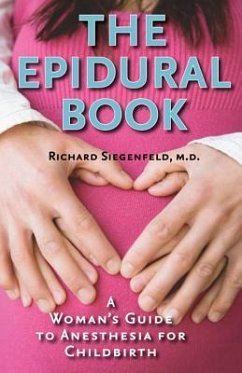 The Epidural Book - Siegenfeld, Richard
