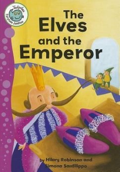 The Elves and the Emperor - Robinson, Hilary