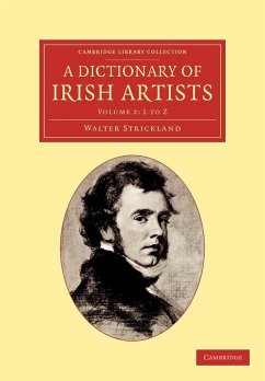 A Dictionary of Irish Artists - Volume 2 - Strickland, Walter