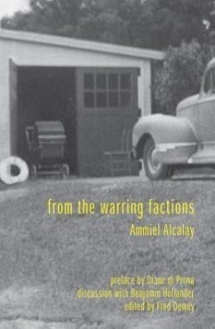 From the Warring Factions - Alcalay, Ammiel