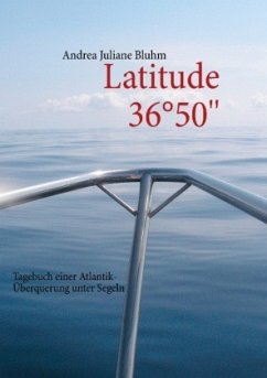 Latitude 36°50'' - Bluhm, Andrea Juliane