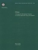 China: A Strategy for International Assistance to Accelerate Renewable Energy Development