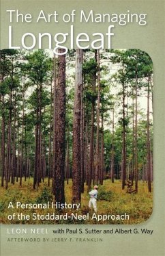 Cover The Art of Managing Longleaf