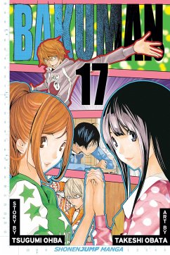 Bakuman., Vol. 17 - Ohba, Tsugumi