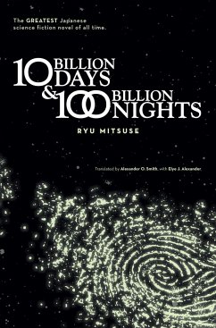 10 Billion Days & 100 Billion Nights - Mitsuse, Ryu