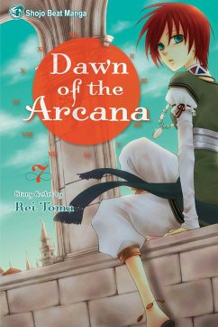 Dawn of the Arcana, Volume 7 - Toma, Rei