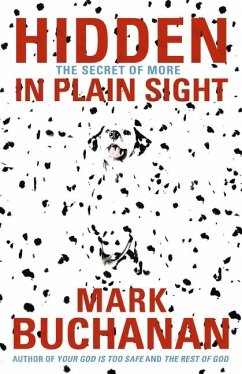 Hidden in Plain Sight - Buchanan, Mark