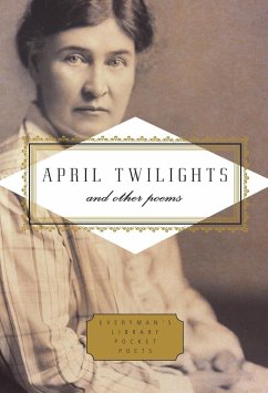 April Twilights and Other Poems - Cather, Willa