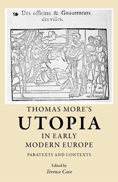 Thomas More's Utopia in early modern Europe