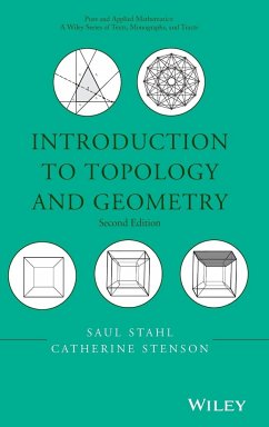 Introduction to Topology and Geometry - Stahl, Saul; Stenson, Catherine