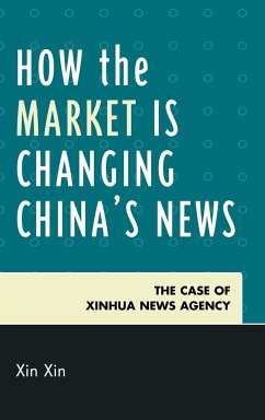 How the Market Is Changing China's News - Xin, Xin