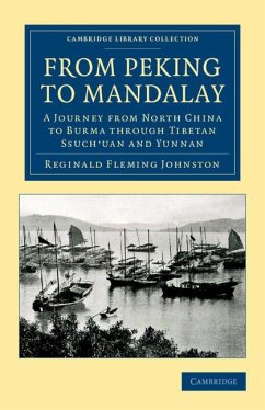 Cover From Peking to Mandalay