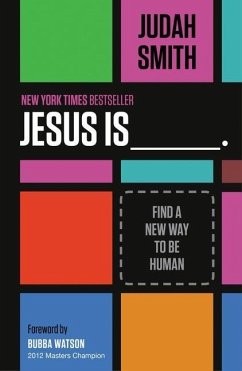 Jesus Is _______. - Smith, Judah