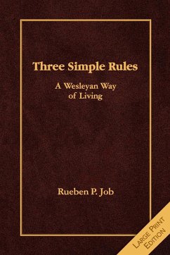 Three Simple Rules - Job, Rueben P.