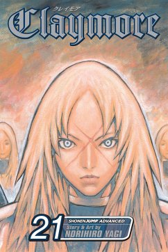 Claymore, Vol. 21 - Yagi, Norihiro