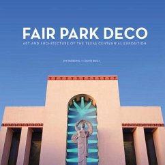 Fair Park Deco - Parsons, Jim; Bush, David