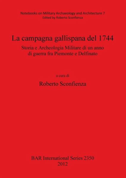 La campagna gal]lispana del 1744