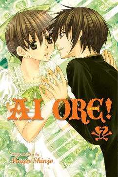 Cover AI Ore!, Vol. 7